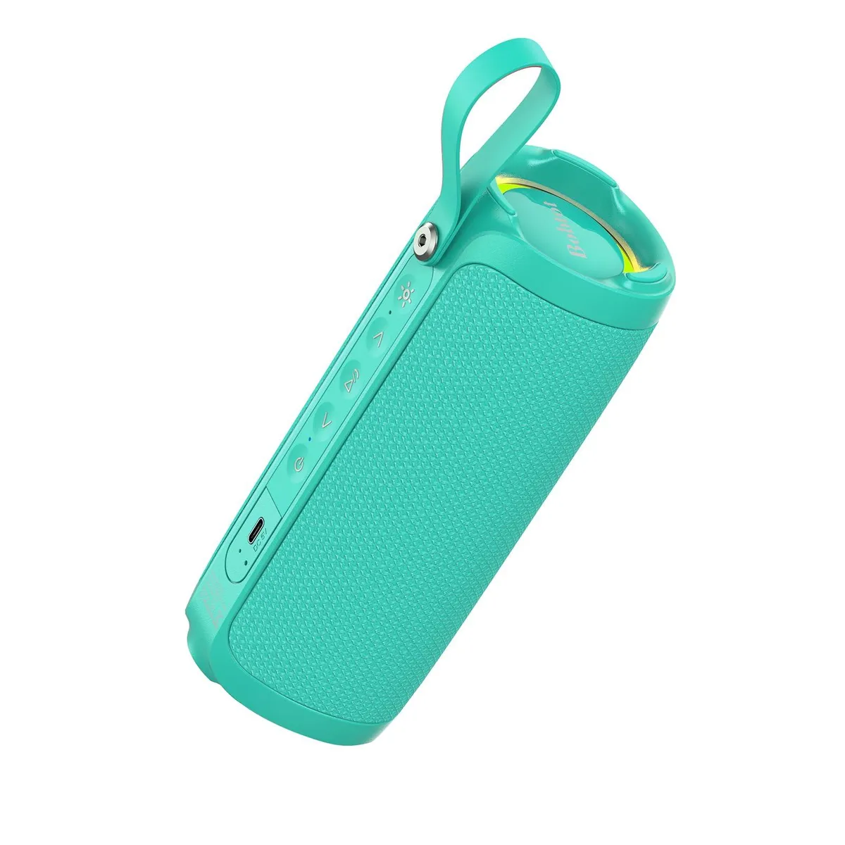  Bobtot ET100 15W Portable Speaker Teal — product photo