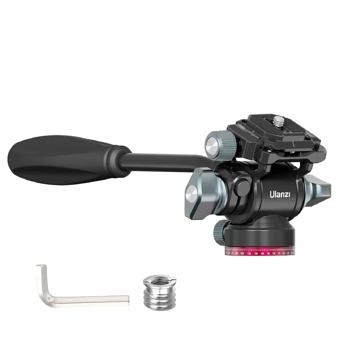 ulanzi Ulanzi U-190 Mini Pan Tilt Head 2 in 1 accessory — product photo