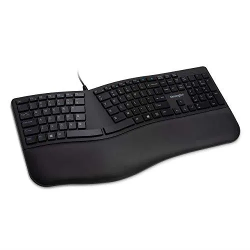 Kensington Kensington Pro Fit K75400US Ergonomic USB Keyboard — product photo