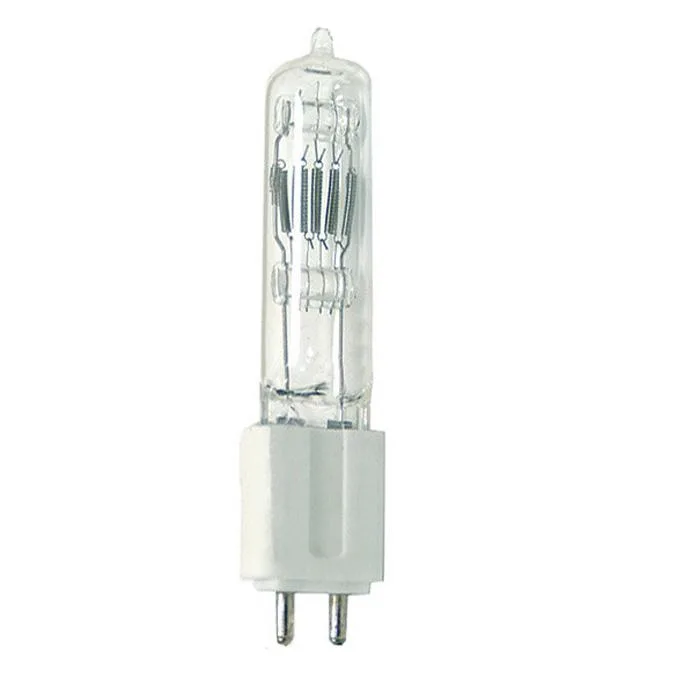 Antique Light Bulb Co. Antique Light Bulb Co. GLE 750W 115V G9.5 2-Pin Halogen standard bulb — product photo