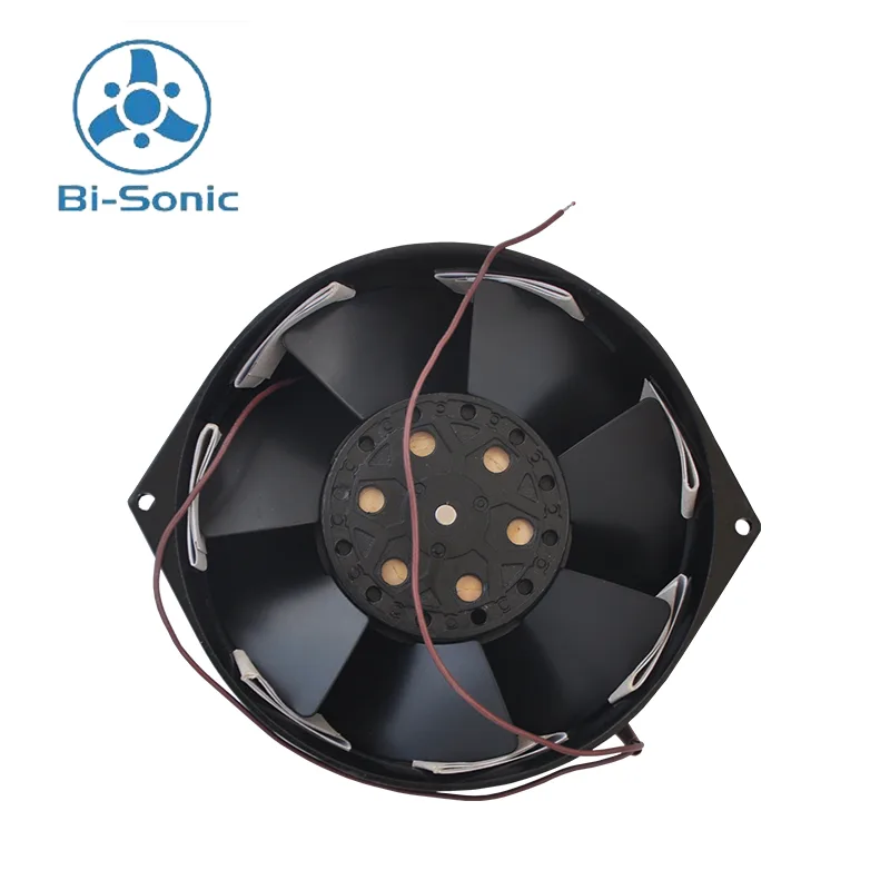 Fans Fans 5E-230BMotor Case Fan 230V 46/44W 340/408m³/h 170x150x55mm — product photo