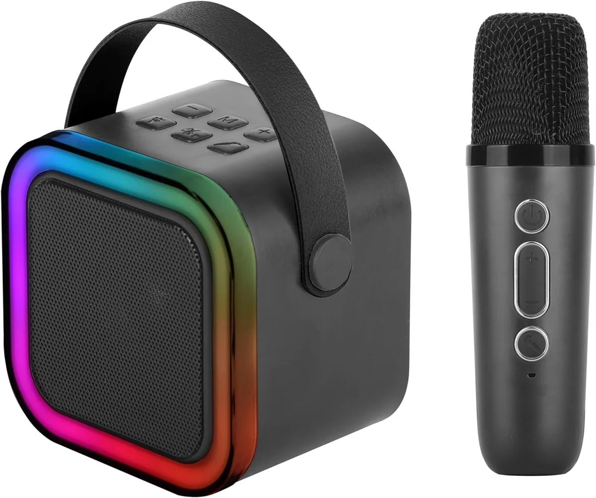 SUPERSONIC SUPERSONIC IQ-708K Karaoke System Bluetooth 5.3 5W 5h — product photo