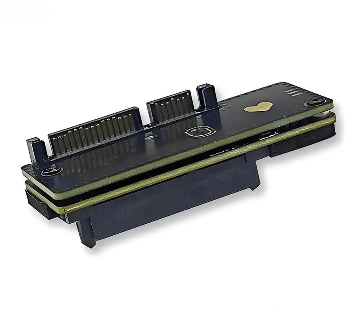 Vszerda Vszerda SATA to SAS Adapter 6Gbps 22Pin Male to 29Pin Female for 2.5" 3.5" HDD — product photo