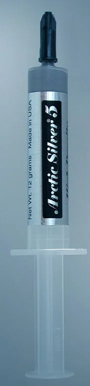 Arctic Silver Arctic Silver 5 Thermal Paste 12g Model 7088 — product photo