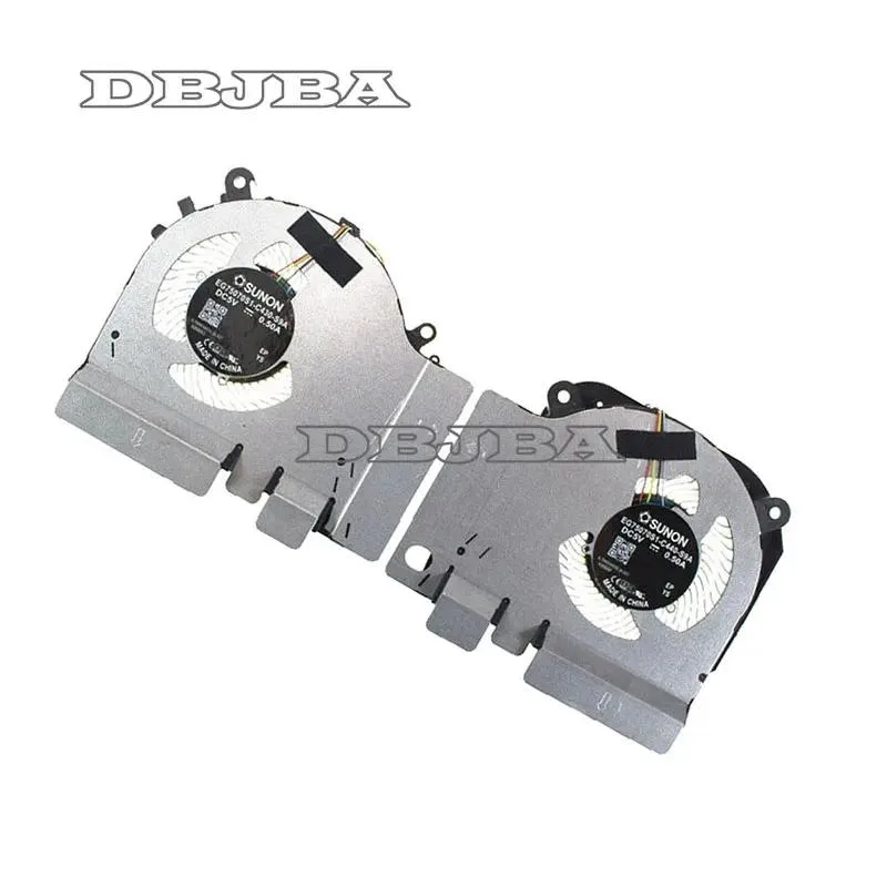 DBTLAP DBTLAP 5V Fan for Xiaomi 15.6 Game Book GTX 1050 EG75070S1-C430-S9A EG75070S1-C440-S9A — product photo