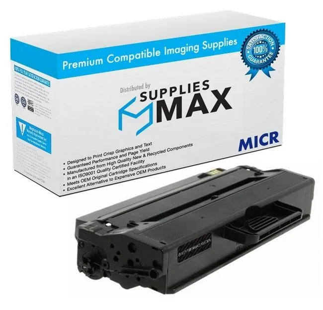 SuppliesMax SuppliesMax MLT-D103L-MICR toner cartridge 2500 pages — product photo