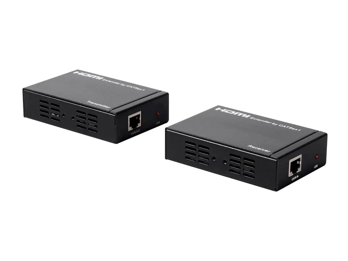 Monoprice Inc. Monoprice Blackbird 116048 HDMI Extender 100m CAT6 IR — product photo