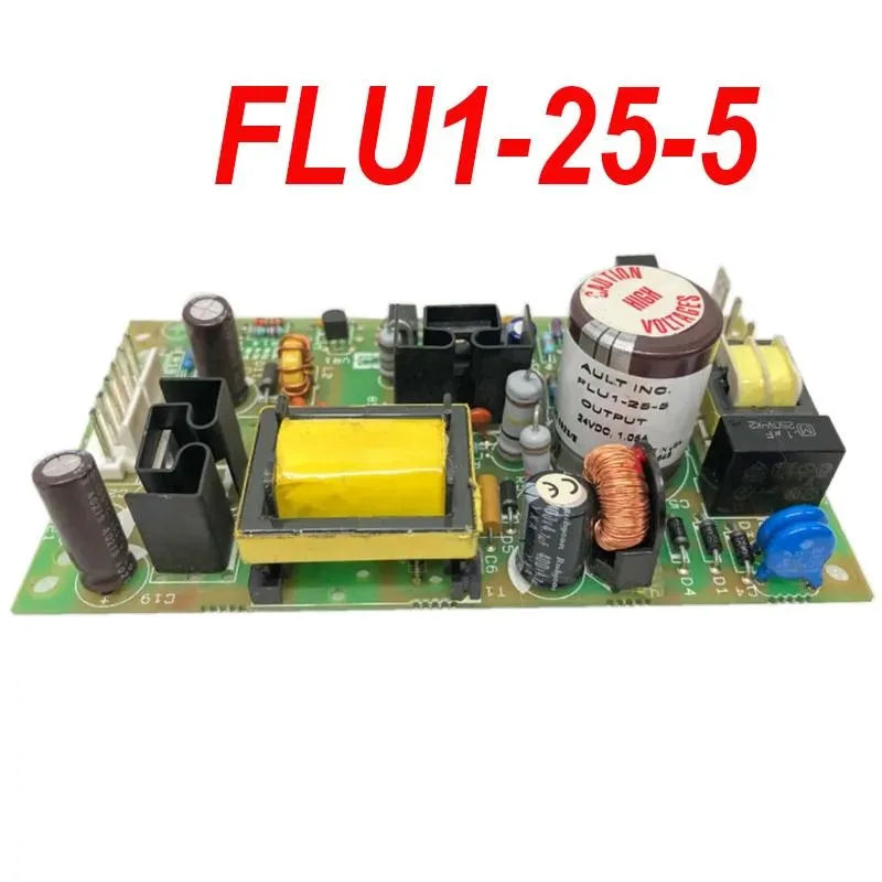 KHACHIMO KHACHIMO 24V 1.05A Power Supply PC-6485-E FLU1-25-5 — product photo