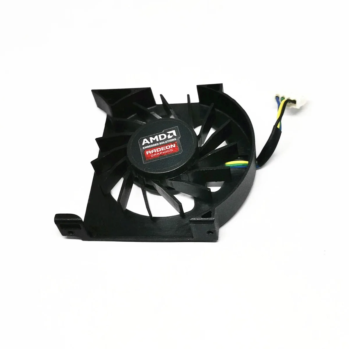 SXDOOL SXDOOL VGA Cooling Fan FirstD FD6010U12D Gray for AMD Radeon Pro WX 4100 3100 2100 E9260 — product photo
