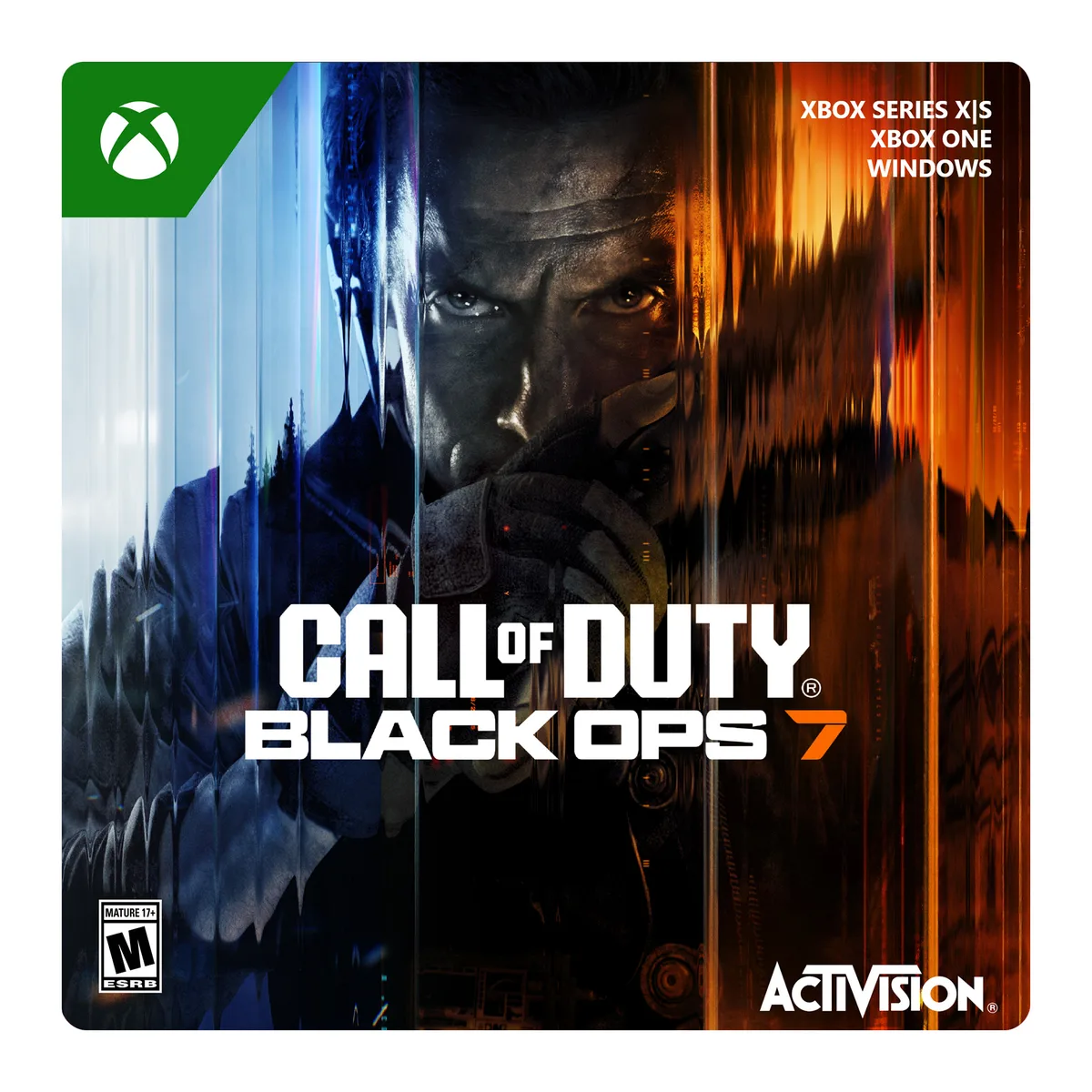 Activision Activision G7Q-00418 Call of Duty: Black Ops 7 Cross-Gen Bundle downloadable game — product photo