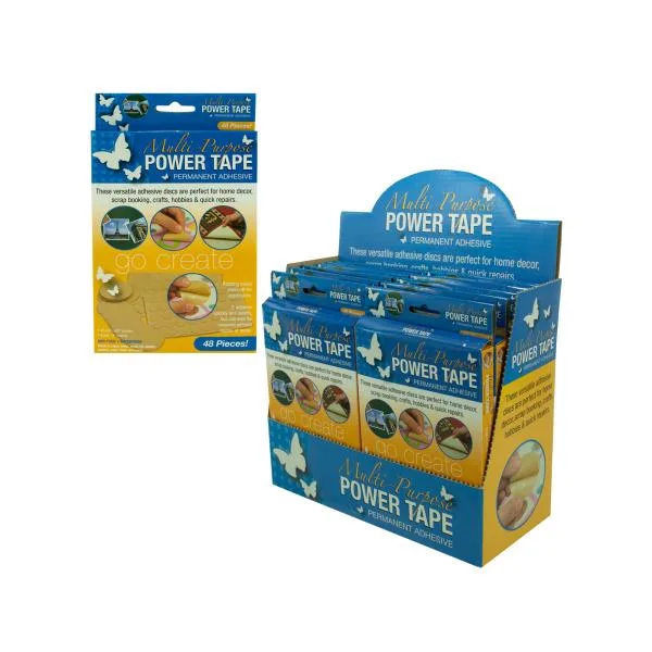 Bulk Buys Bulk Buys AT-48-1 Tape 48 Pieces — product photo