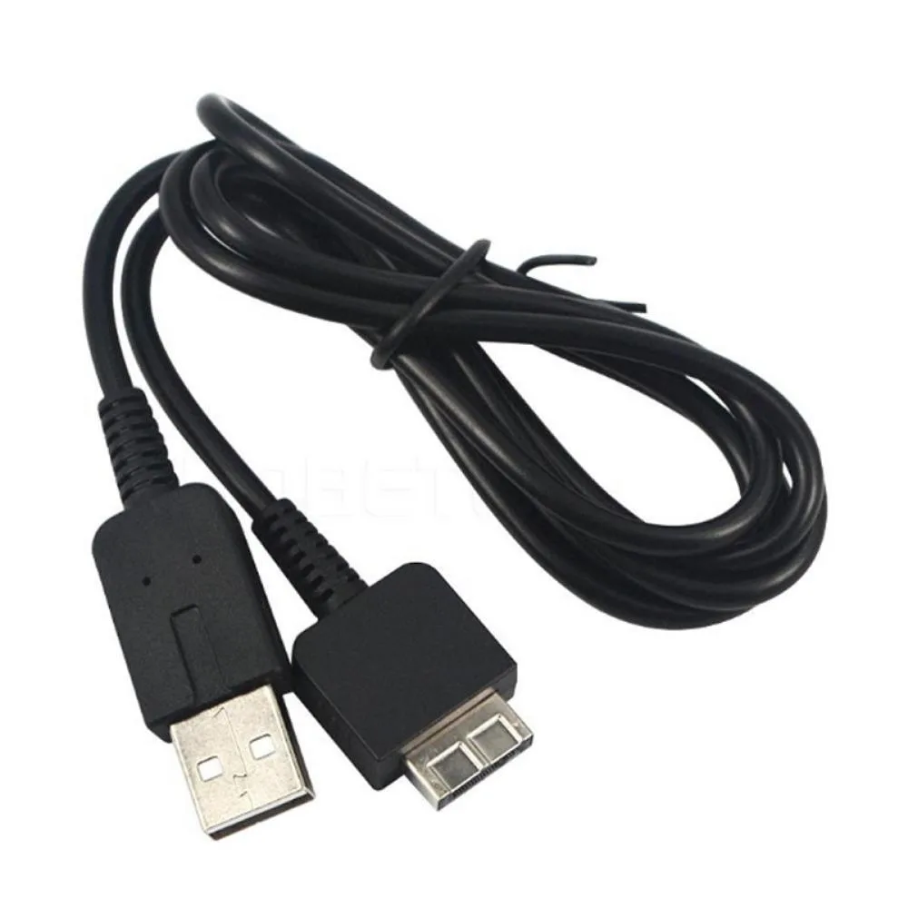 Ruth's sister Ruth's sister USB Data Sync Charger Cable for PS Vita 1000 Black — product photo
