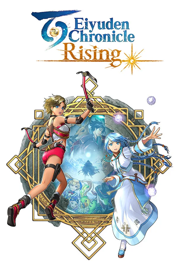 505 Games 505 Games 70110 Eiyuden Chronicle: Rising downloadable game — product photo