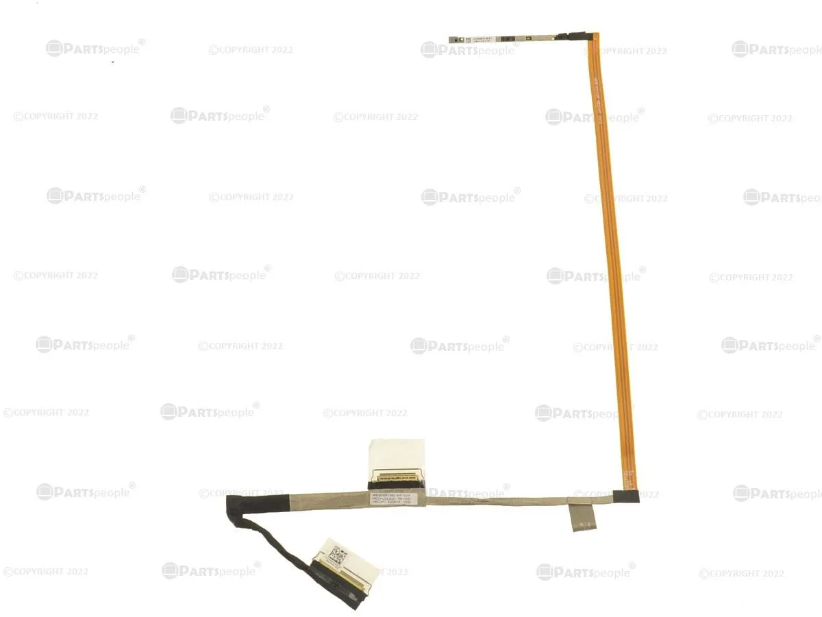 DELL DELL Inspiron 5501 5502 5505 15.6" LCD Video Ribbon Cable YKHCF — product photo