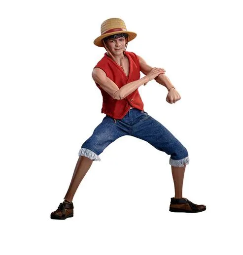 Hot Toys Hot Toys TMS109 One Piece Monkey D. Luffy 1/6 Action Figure — product photo