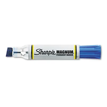 Sanford Sanford 44003 marker chisel tip blue pack of 12 — product photo