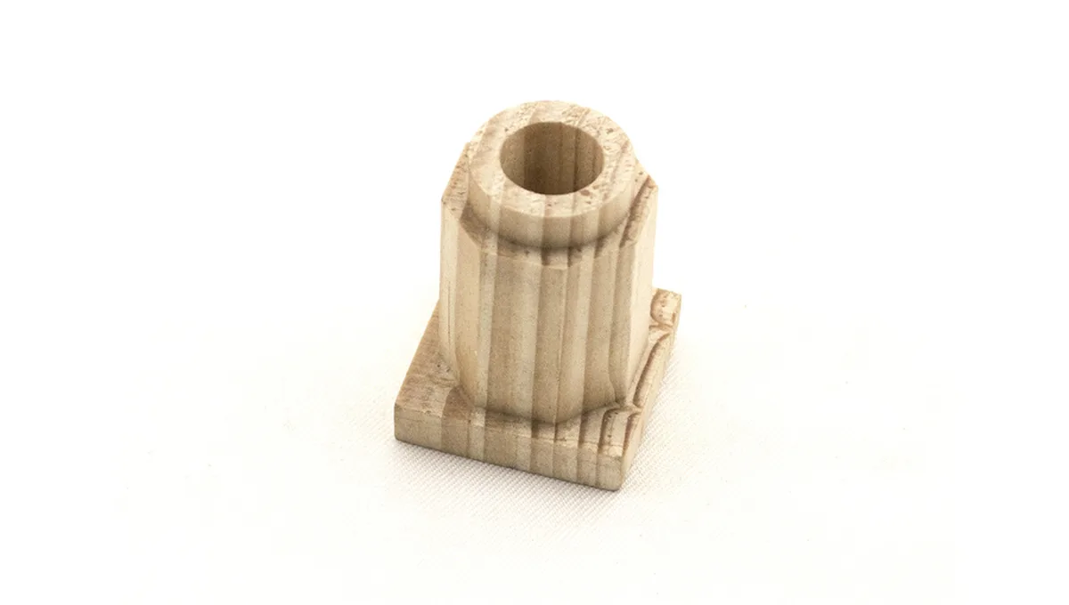 Appliance Factory Parts Appliance Factory Parts hgp145120 caster insert for Holland 421, Kenmore 141.15225/210/220/230 — product photo