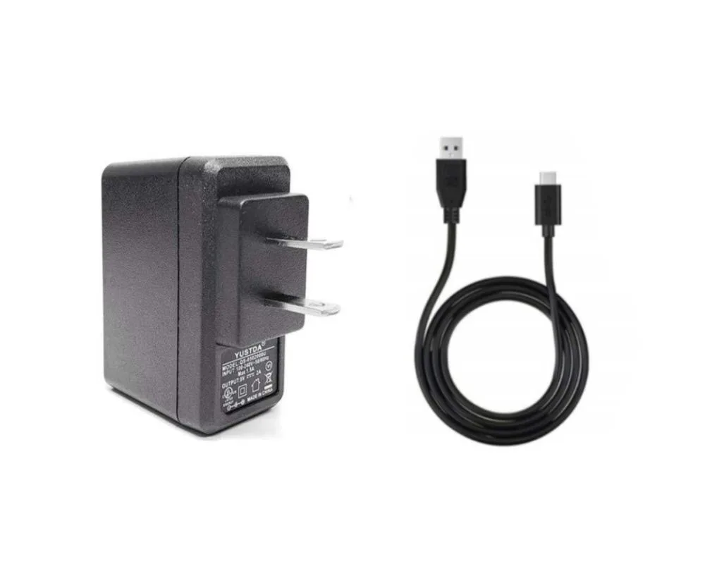 WAWEIS WAWEIS VRM-1 ac adapter 100-240VAC 50/60Hz 3 Ft Micro USB — product photo