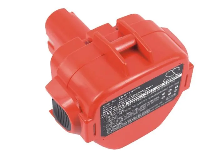 Cameron &amp; Co Cameron &amp; Co DS-CS-MKT105PW battery 12V 1.5Ah Ni-MH for Makita — product photo