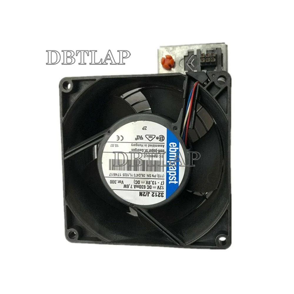 DBTLAP DBTLAP cooler fan for IBM P520/P52A/I520 server FRU 97P4479 97P3153 39J247 — product photo