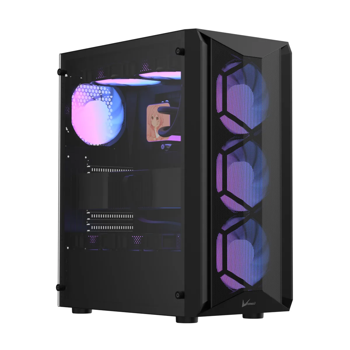 Formula V Line Formula V Line Air Power G1 Mid-Tower PC Case — product photo