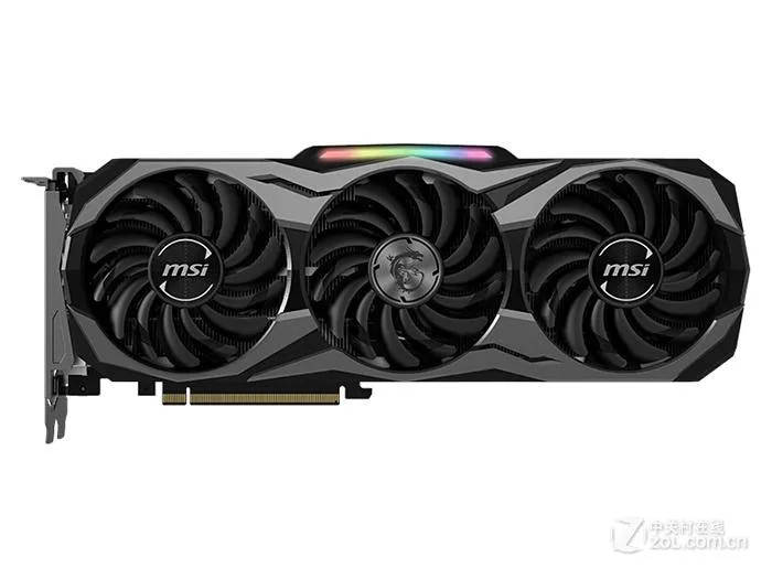 MSI MSI GeForce RTX 2080 8GB DUKE graphics card — product photo