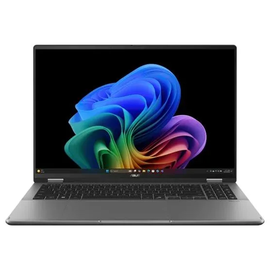 ASUS ASUS Vivobook 16" Flip OLED Laptop Intel Core Ultra 7 258V 32GB 1TB — product photo
