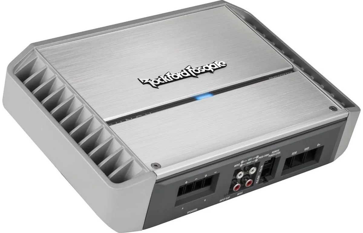 Rockford Fosgate Rockford Fosgate PM500X1BD 500W Marine Mono Subwoofer Car Amplifier — product photo