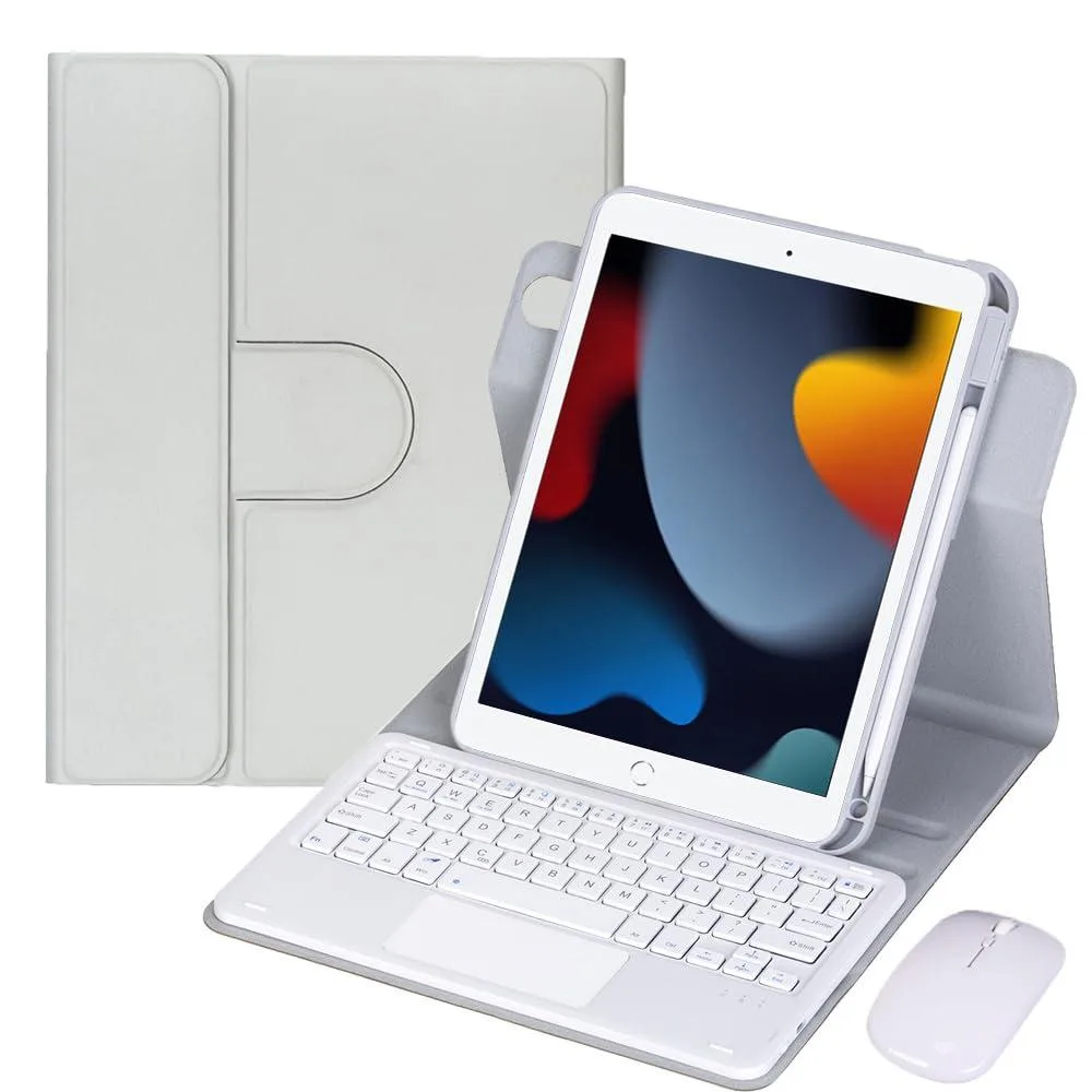 Timoom Timoom 360° Rotating Keyboard Folio 10.5" Gray — product photo