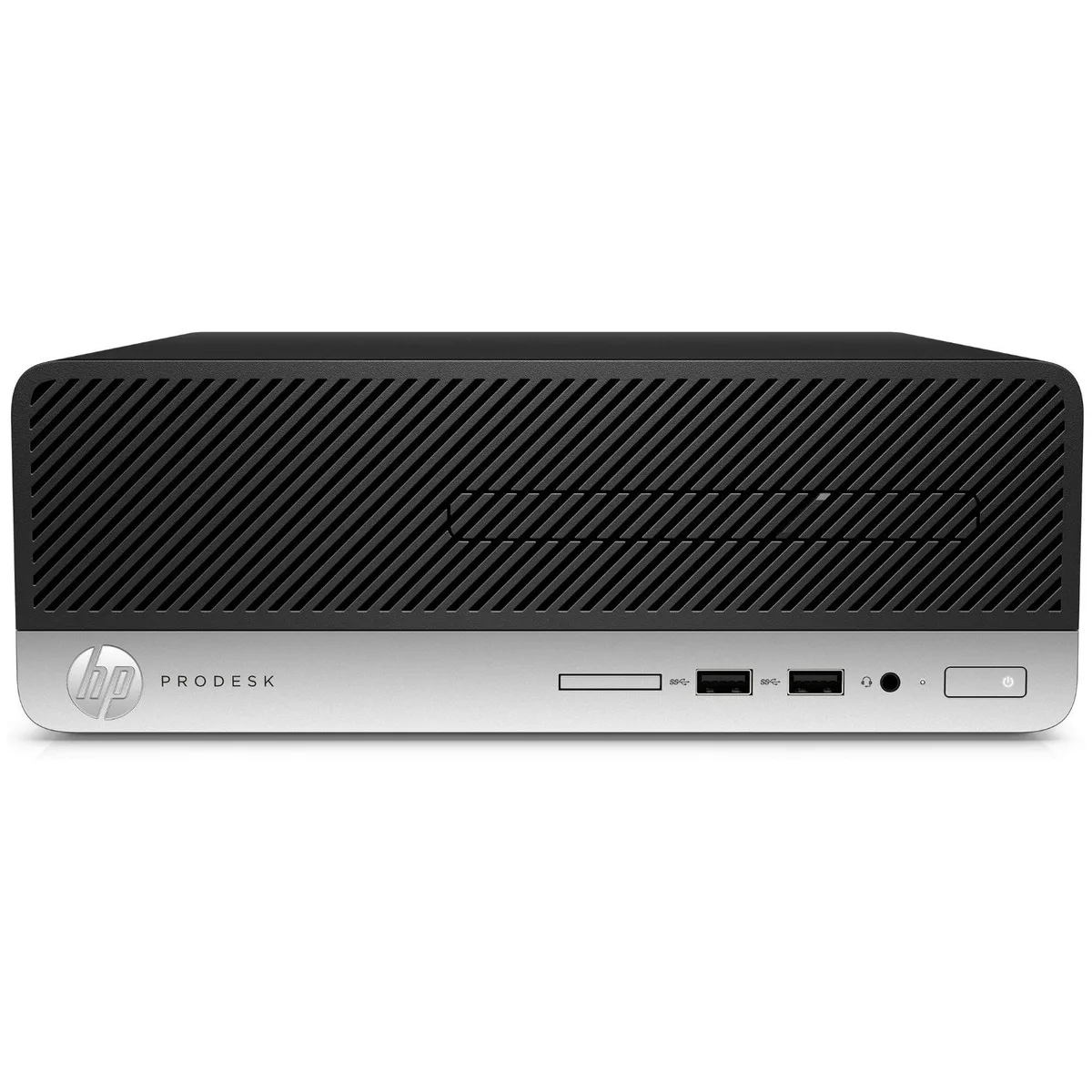 HP HP ProDesk 400 G5 SFF i5-8500 8 GB 512 GB NVMe Windows 11 Pro Black — product photo