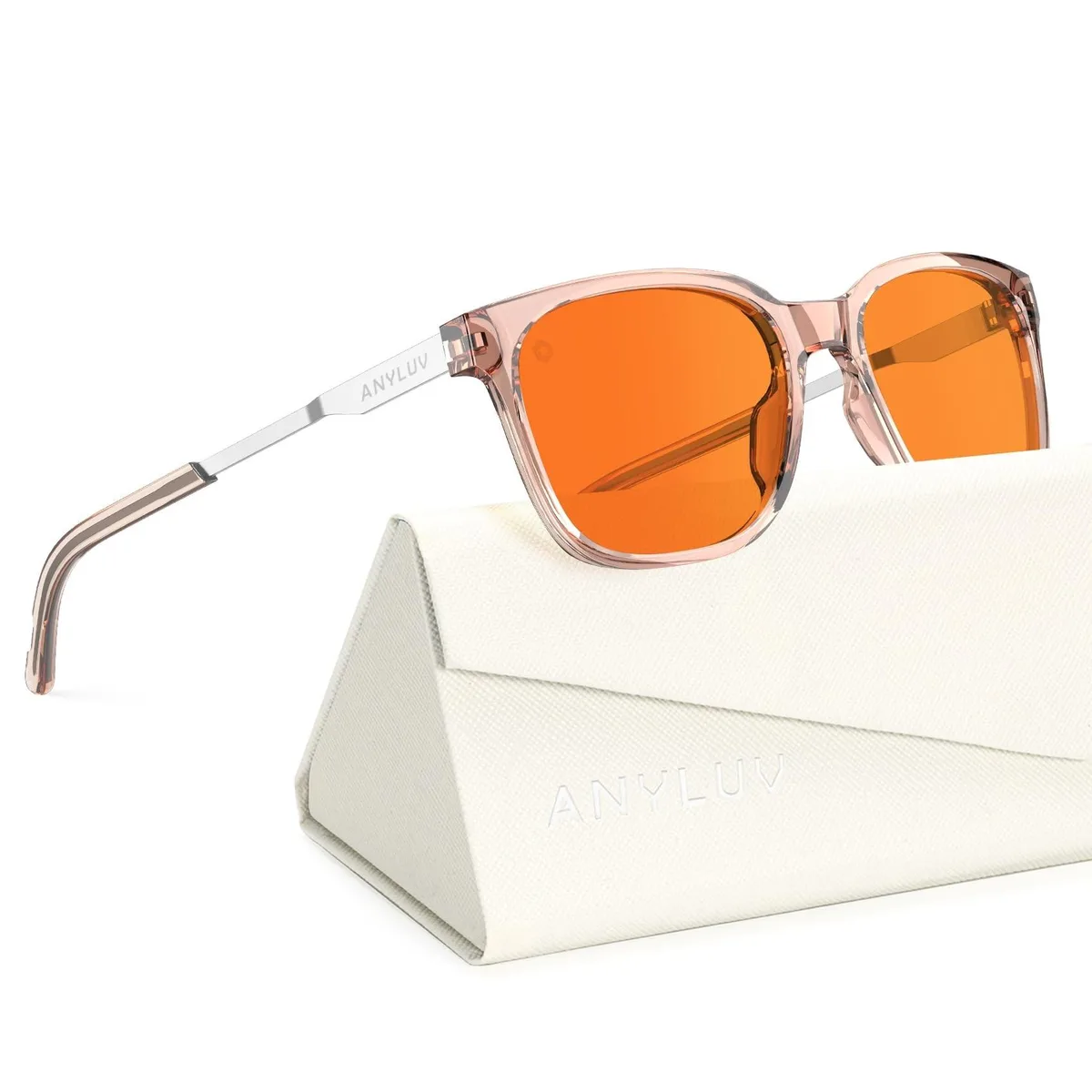 ARENTI ARENTI Blue Light Blocking Glasses 2 in 1 accessory — product photo