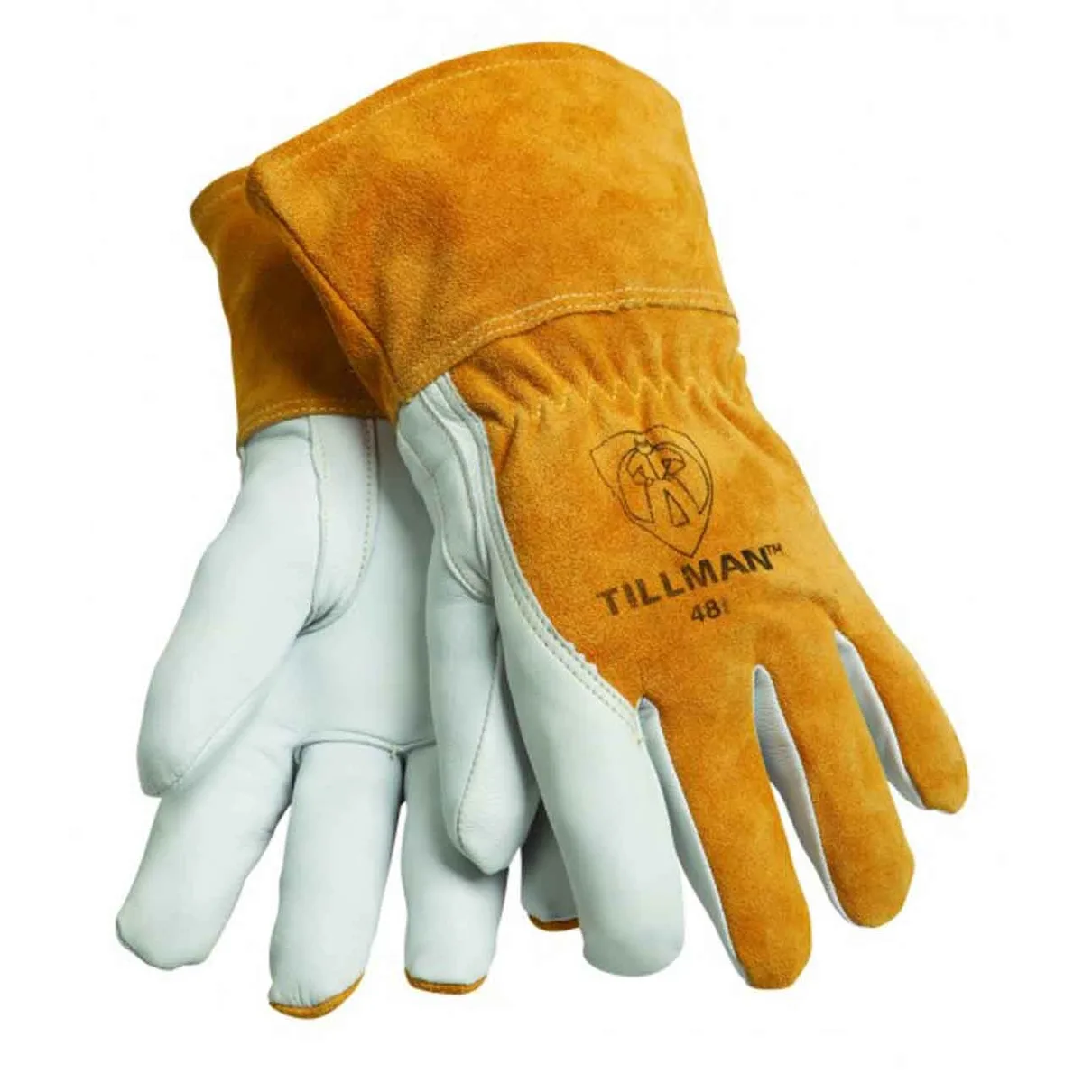 JOHN TILLMAN CO JOHN TILLMAN CO 48XL 13 in MIG Welding Gloves XL personal protective equipment — product photo