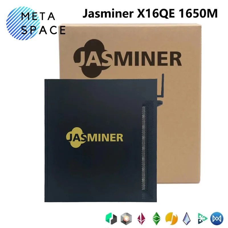 AFRNDK AFRNDK Jasminer X16QE 1650M mining hardware — product photo