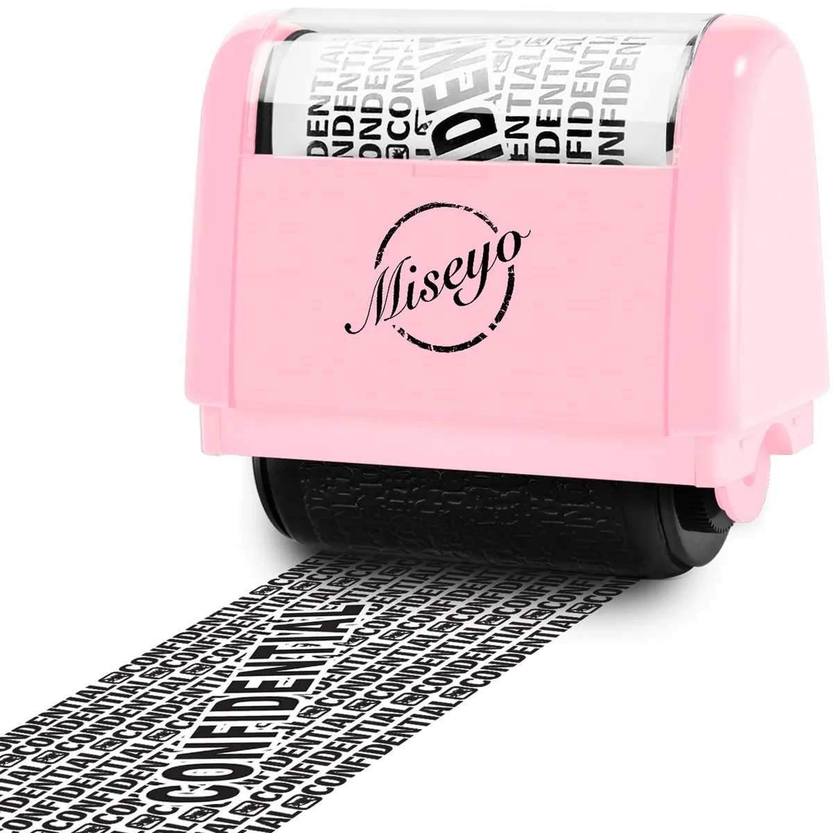  Misty Wide Roller Stamp 1.5 Inch Pink MS-RSC-Pink — product photo