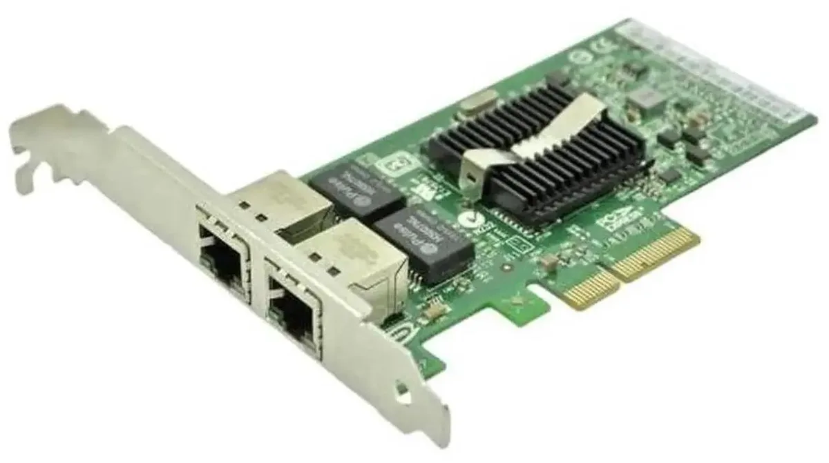SMUGDESK SMUGDESK EXPI9402PT Dual Port Gigabit PCIe NIC — product photo