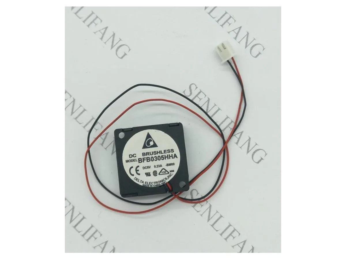 Fans Fans BFB0305HHA 3010 5V .23A 3CM turbine case fan — product photo
