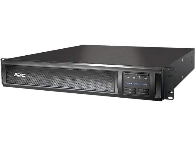APC APC Smart-UPS X SMX1000 1000VA 800W 120V UPS — product photo