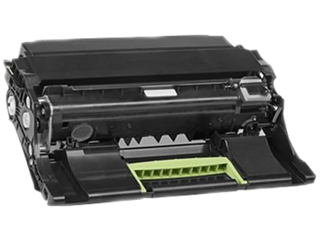 Lexmark Lexmark 50F0ZA0 Black Imaging Unit scanner supply — product photo