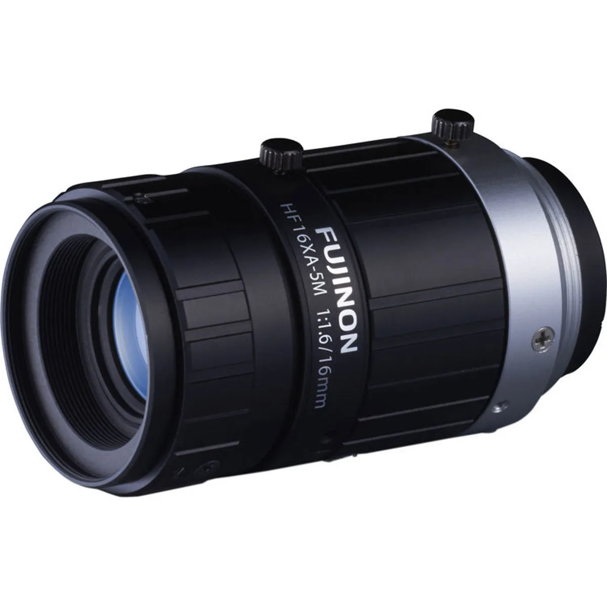 Fujinon Fujinon HF16XA-5M 2/3" 16mm 5MP Machine Vision Lens security — product photo