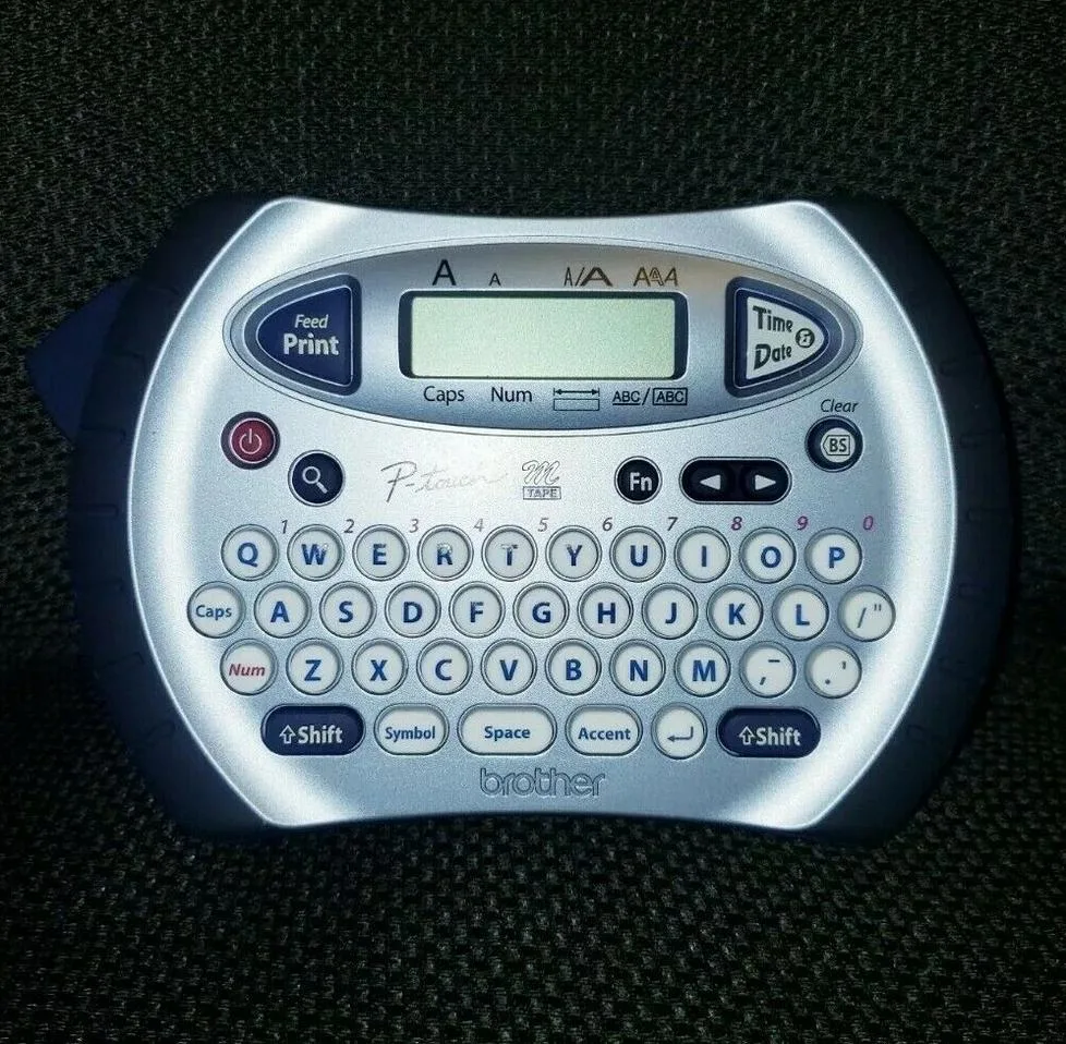 Brother Brother PT-70 Label Printer 240 dpi 71 symbols — product photo