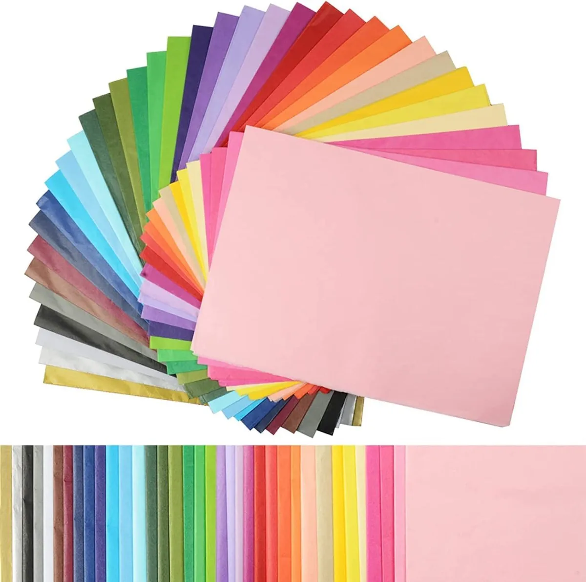  Avery CS-CEBOY-360PCS paper craft 360 sheets 36 colors 11.5 x 8 inches — product photo