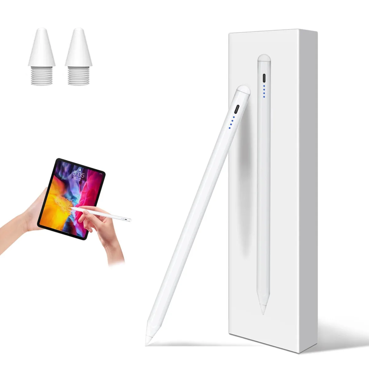  FangDongFF Stylus Pen White 2018-2025 — product photo