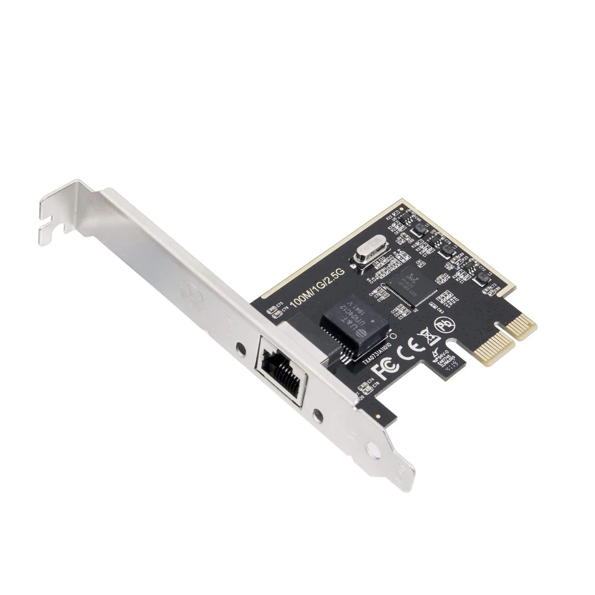 Vszerda Vszerda SI-PEX24059 2.5 Gigabit PCIe network card — product photo