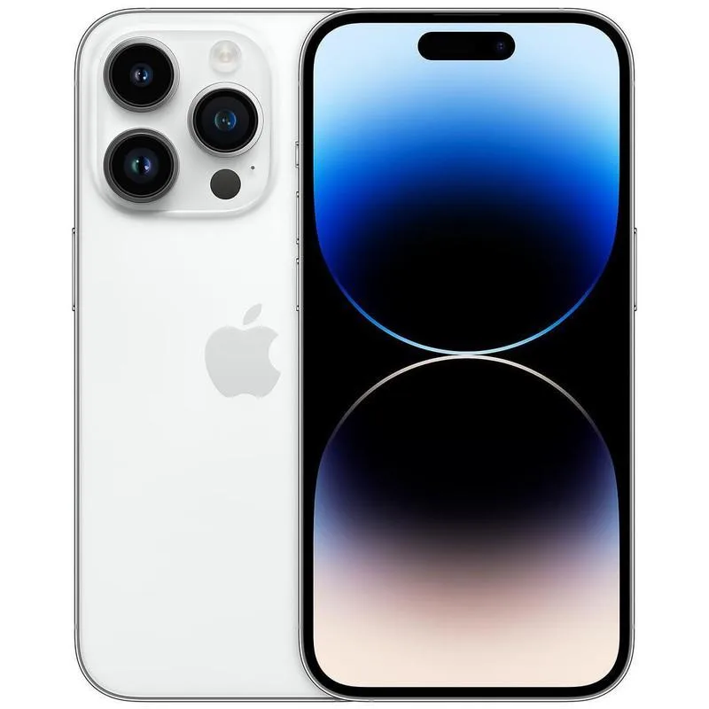 Apple Apple iPhone 14 Pro 512GB Silver Fully Unlocked Cell Phones - Unlocked — product photo