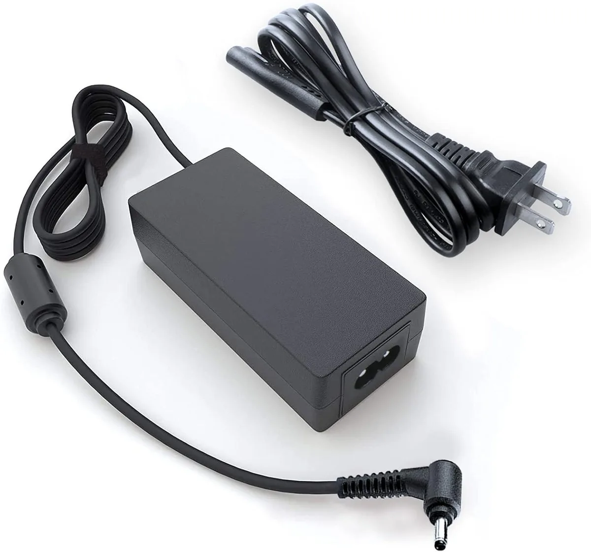 myVolts myVolts 65W 19V 3.42A AC Adapter 1.0mm/3.0mm for Acer Chromebook &amp; Aspire One Cloudbook — product photo