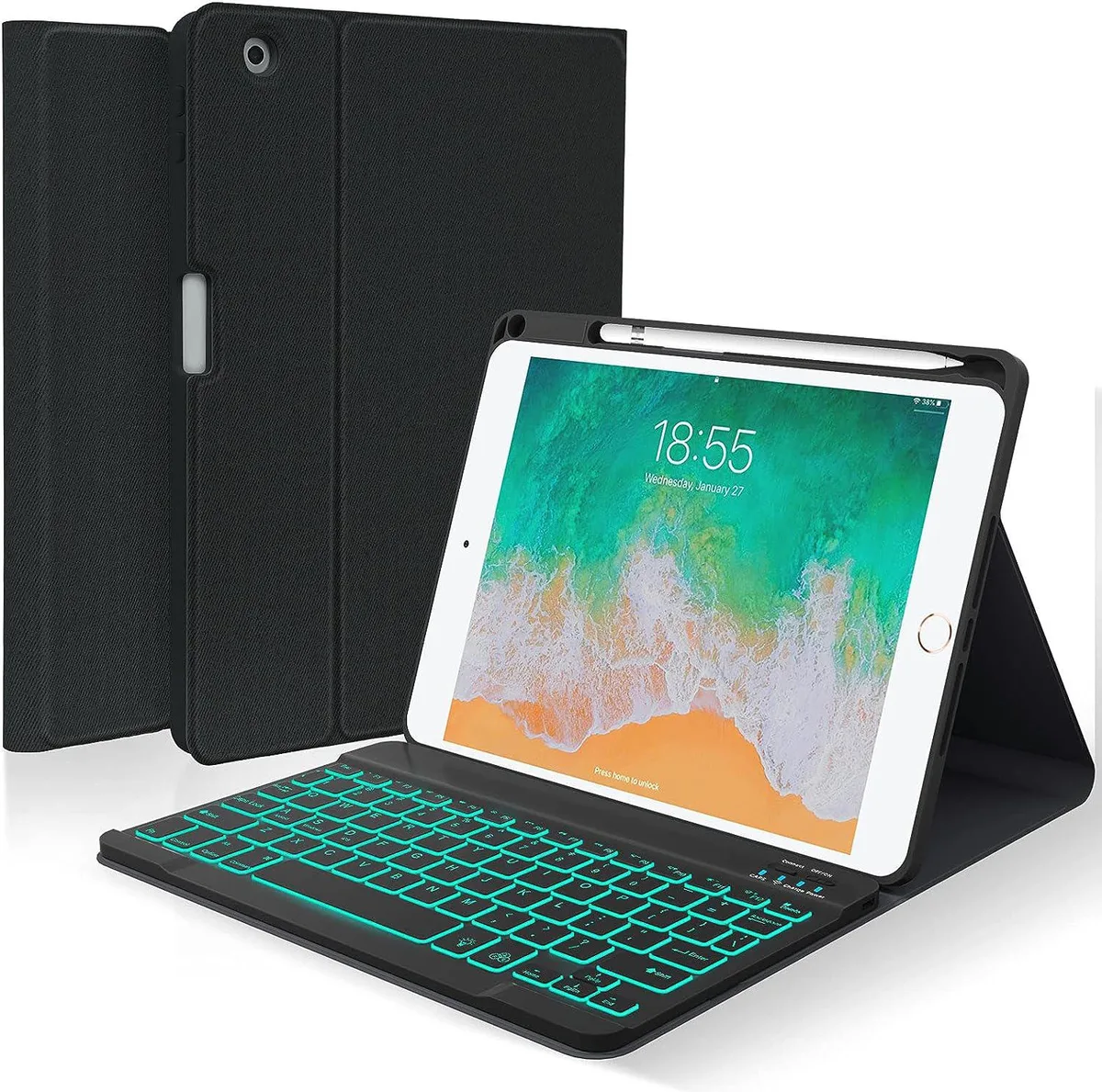 Werleo Werleo A1893/A1954 9.7 inch keyboard case — product photo