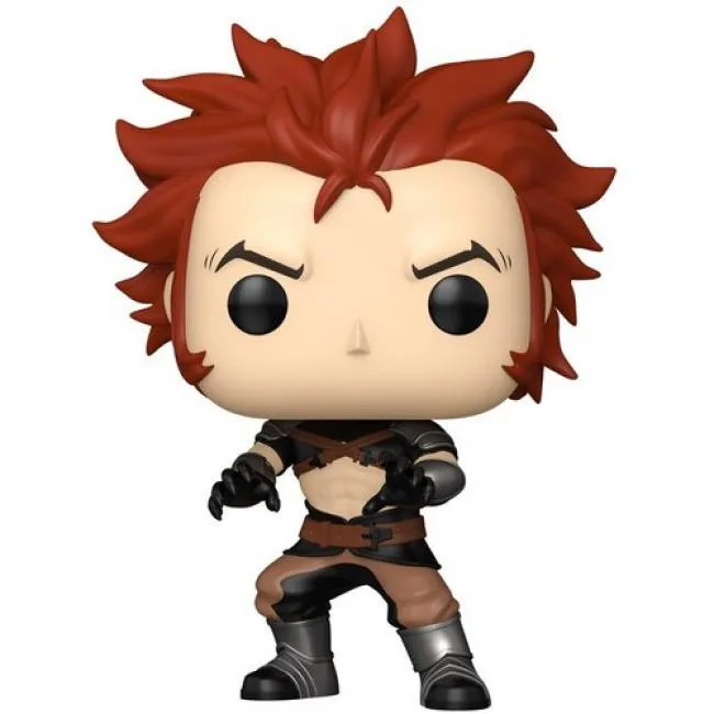 Funko Funko 90628 Solo Leveling Baek Yoonho Action Figure 4.6 in — product photo