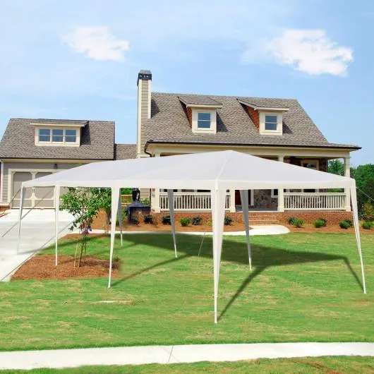 SlickBlue SlickBlue 30 x 10 ft Canopy with 8 Walls — product photo