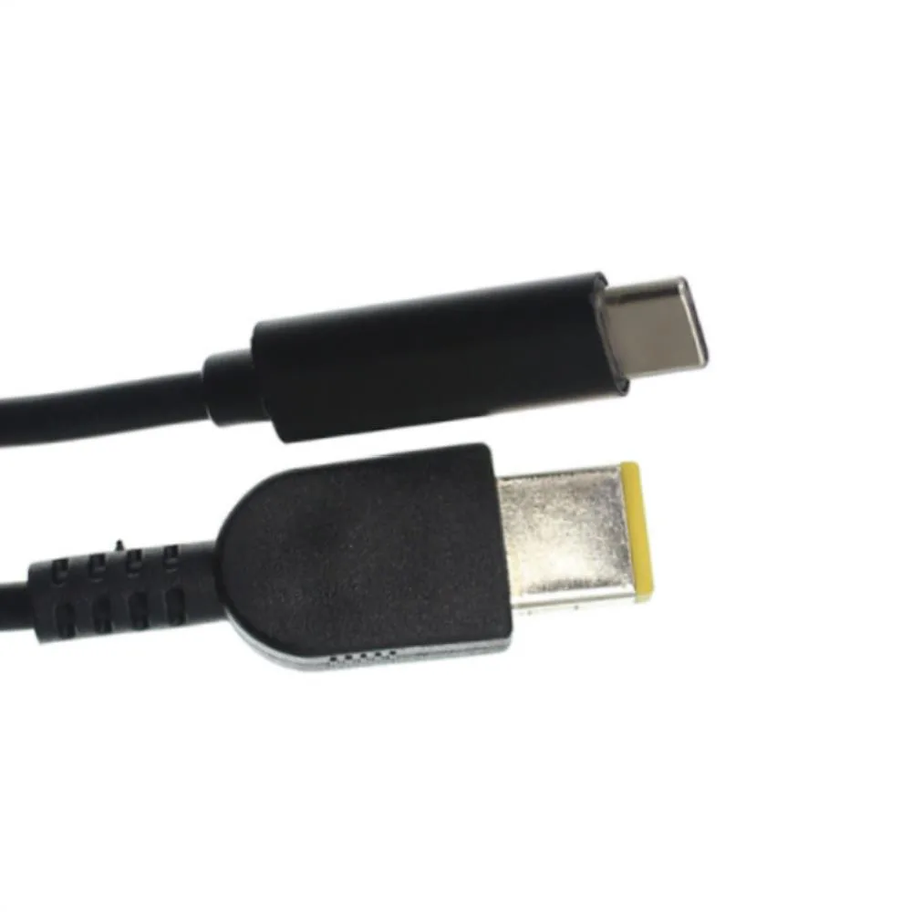 Ruth's sister Ruth's sister USB-C to Rectangle 11.0×4.5mm Power Cord 1.5m — product photo