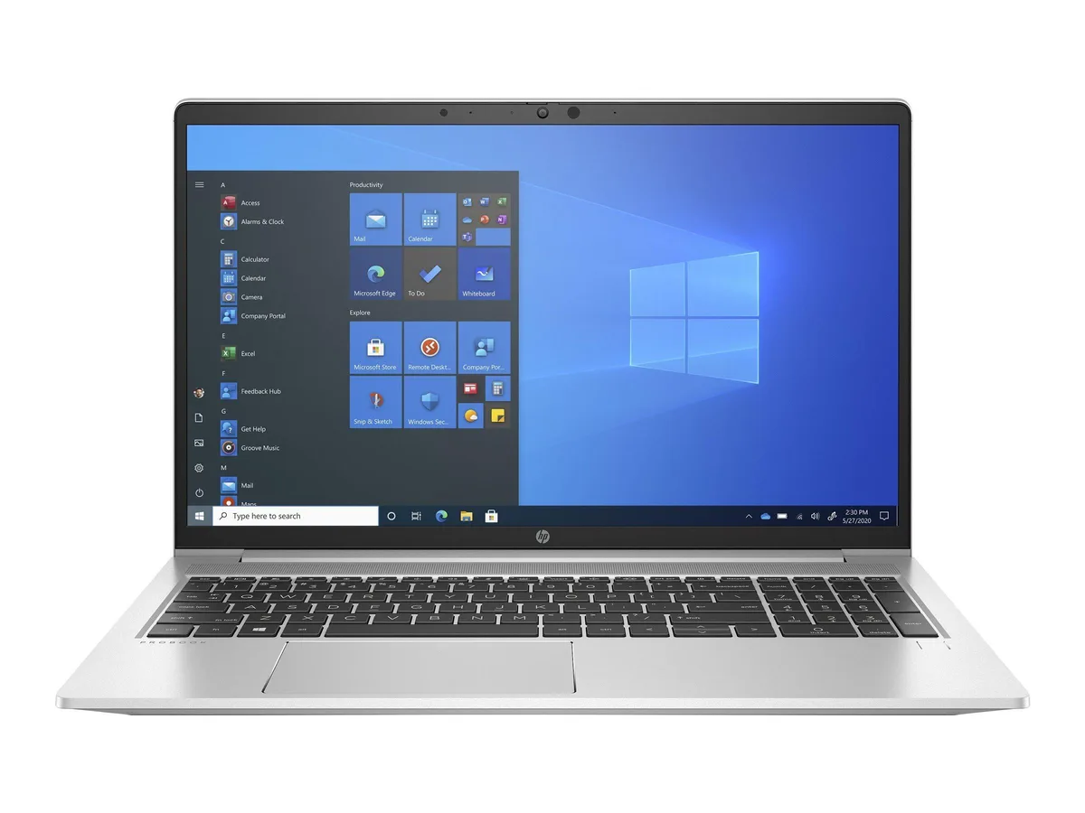 HP HP ProBook 650 G8 15.6" i5-1145G7 2.60 GHz 8GB 128GB 486V1EP-I010-RB — product photo
